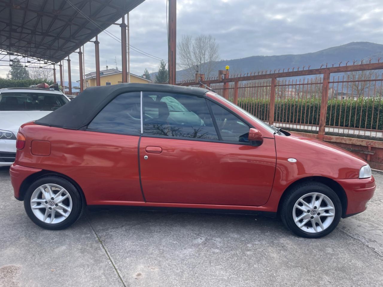 Fiat Punto cabrio s