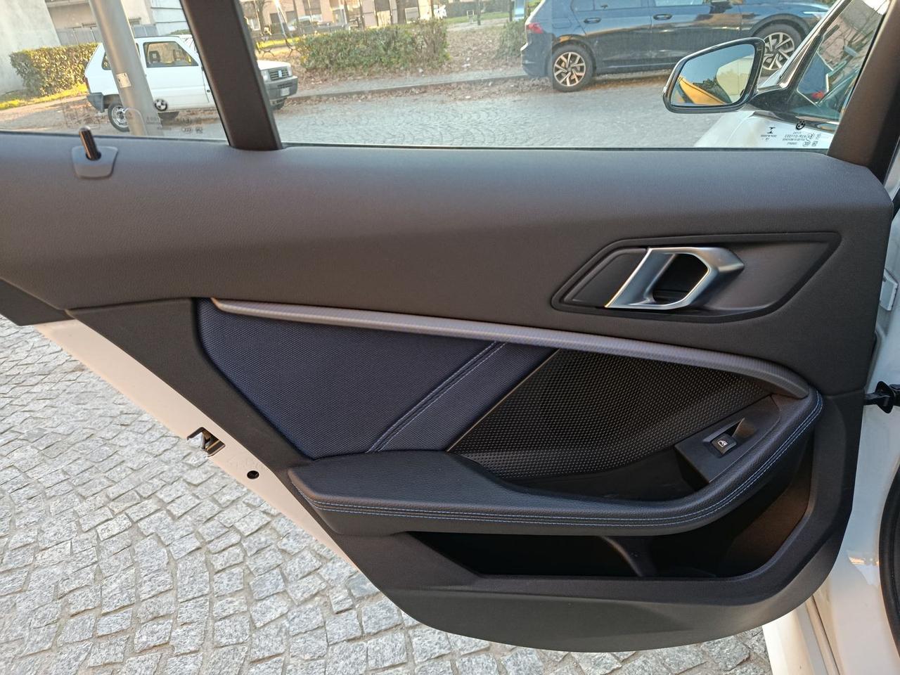 Bmw 118 i M Sport #8122