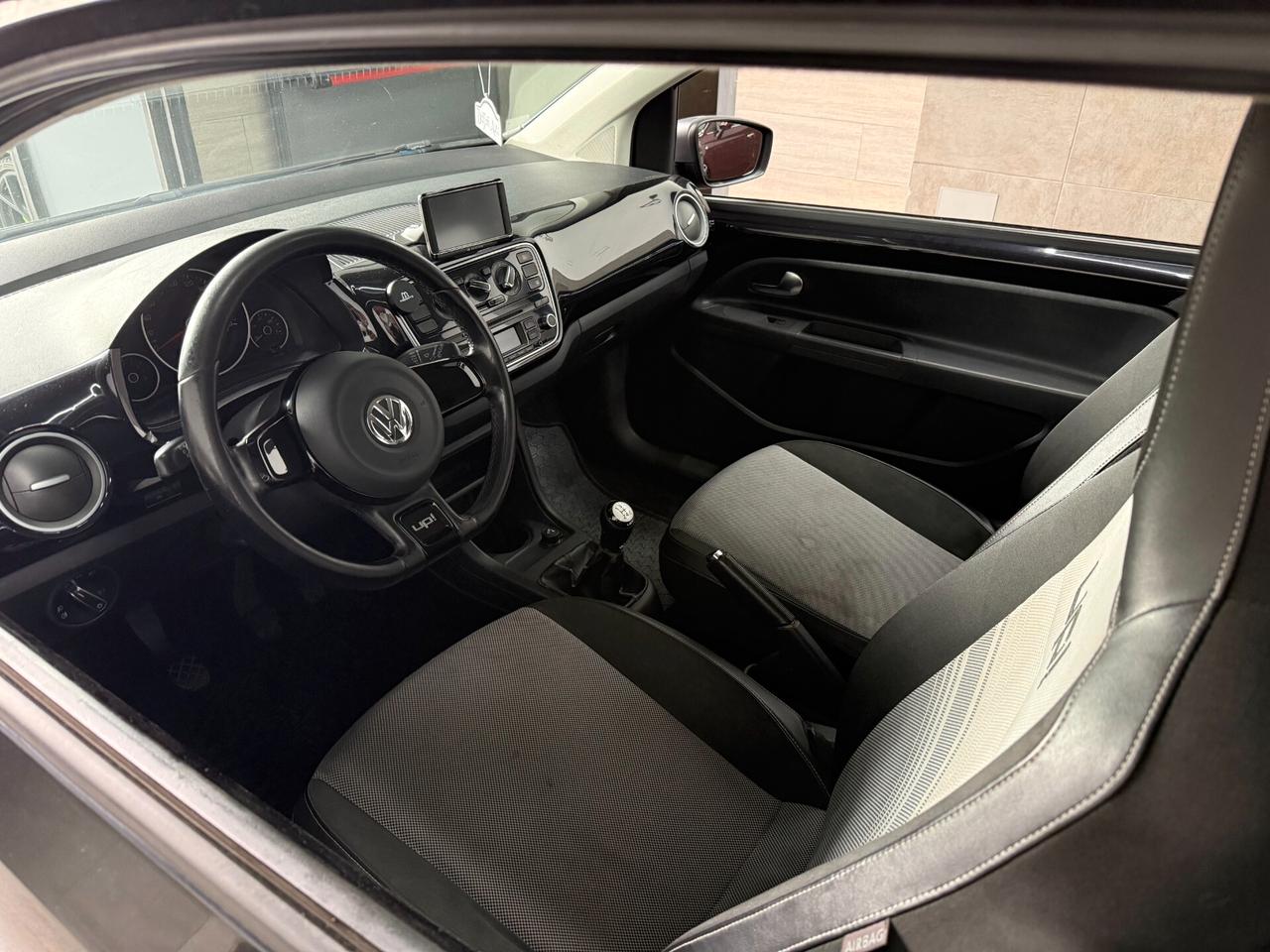 Volkswagen up! 1.0 75 CV 3p. high