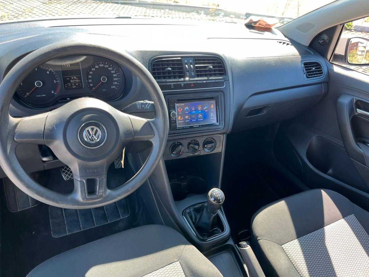 Volkswagen Polo 1.2TDI NEOPATENTATI CHIAMA 2013