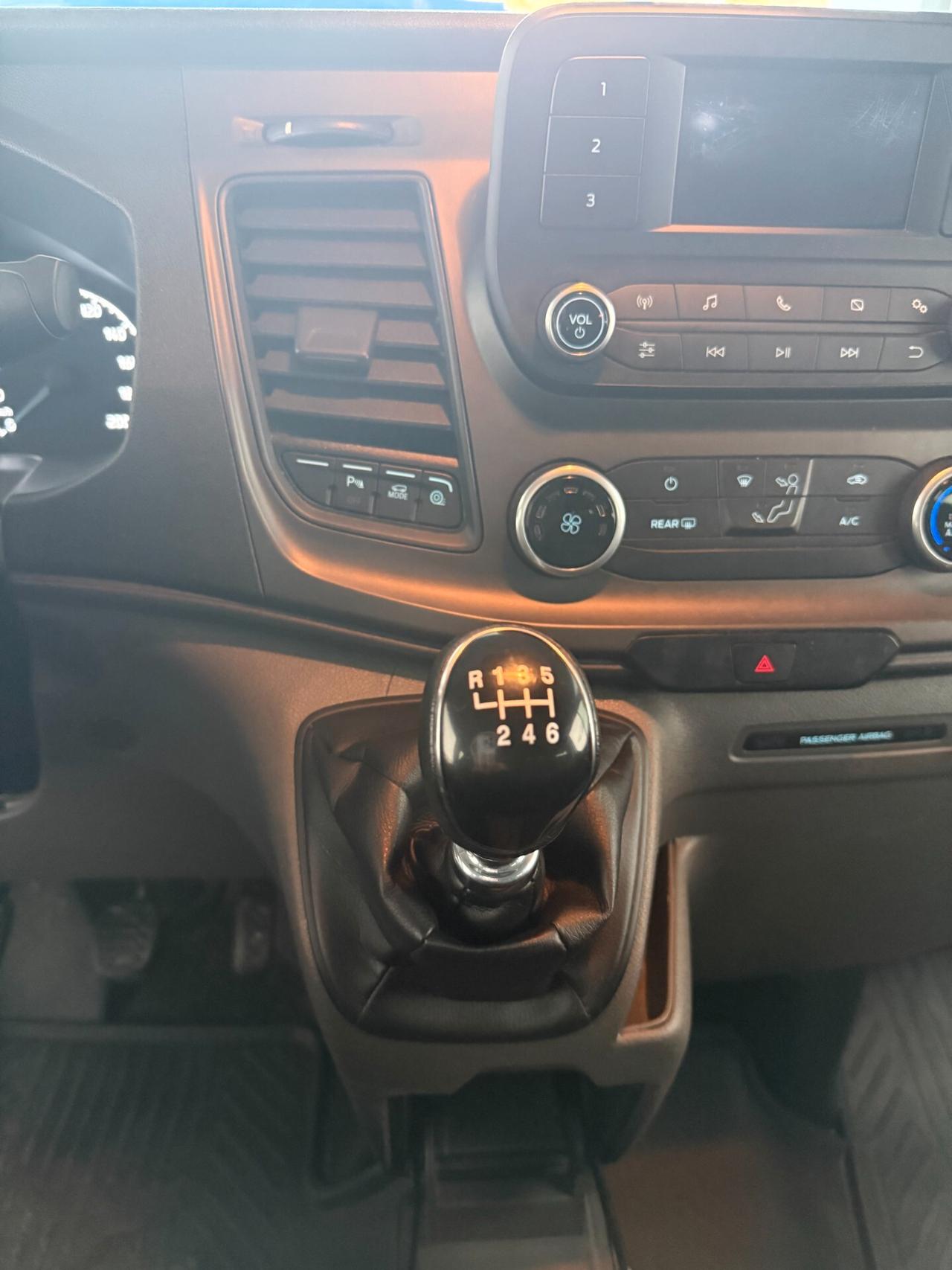 Ford Transit Custom 320 2.0 EcoBlue 130 PC Combi Trend