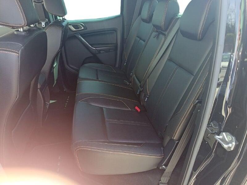 Ford Ranger VII 2019 2.0 ecoblue double cab Wildtrak 213cv auto