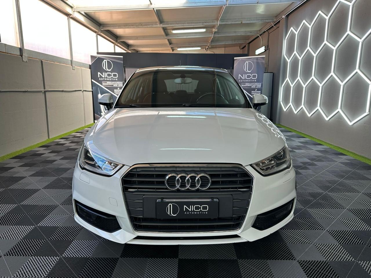 Audi A1 SPB 1.6 TDI 116 CV Admired