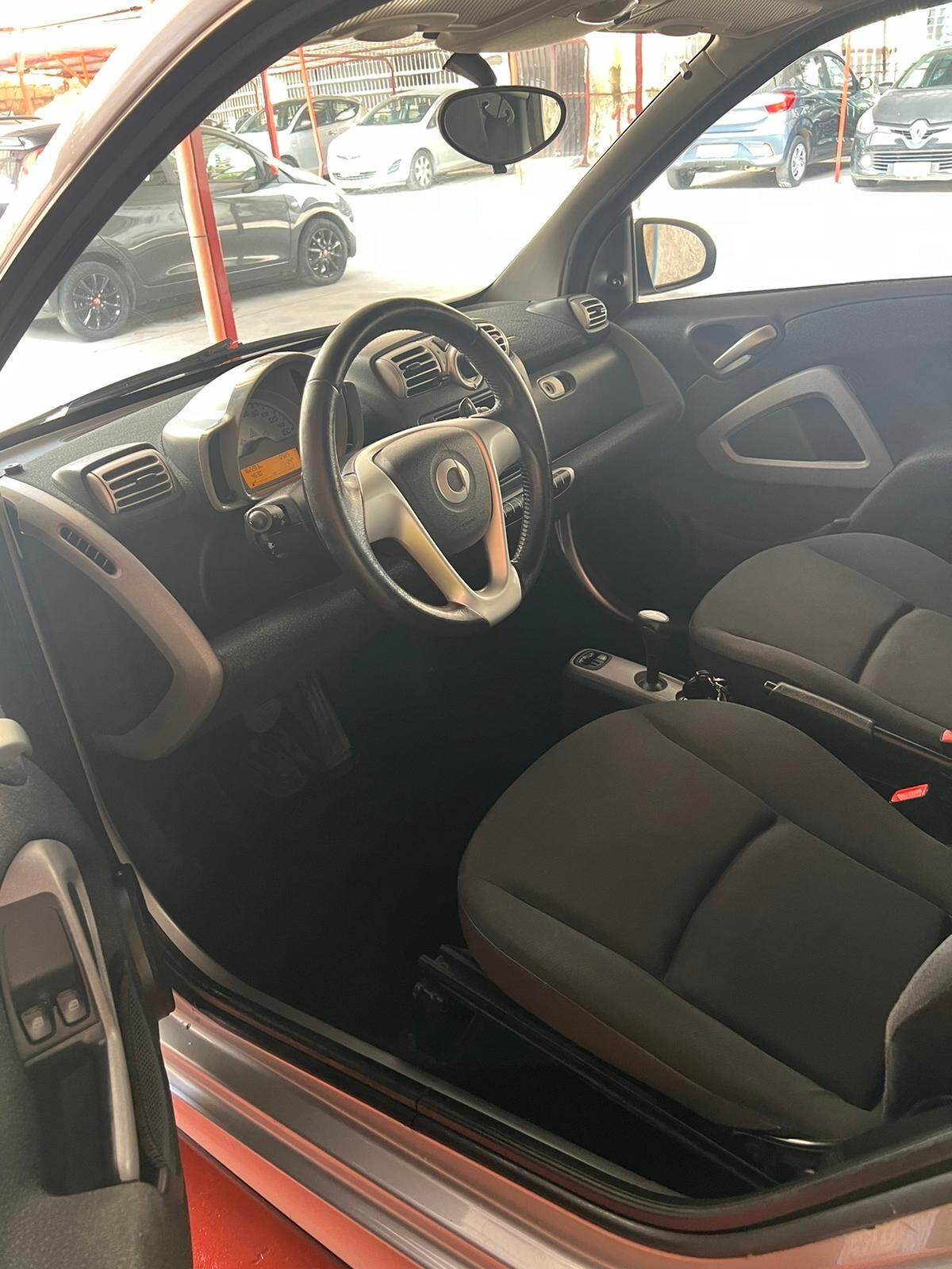 Smart ForTwo 1000 52Kw coupé pulse PERFETTA