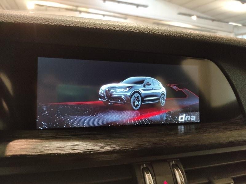ALFA ROMEO Stelvio - Stelvio 2.2 Turbodiesel 160 CV AT8 RWD Super