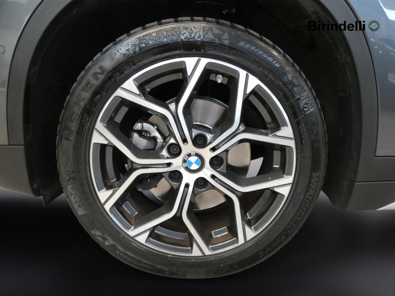 BMW X1 (F48) - X1 xDrive18d xLine Plus