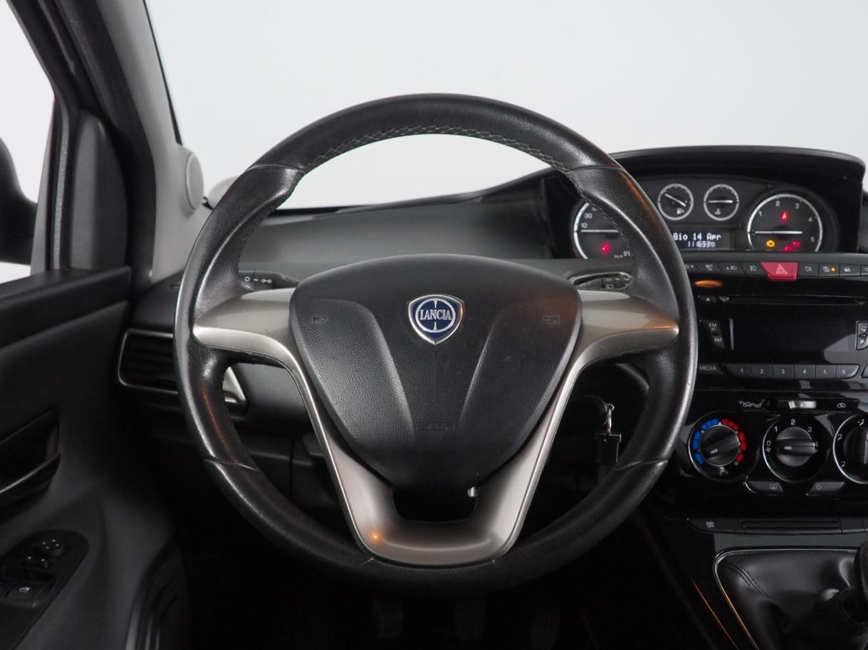 LANCIA Ypsilon III 2011 - Ypsilon 1.3 mjt Gold s&s 95cv