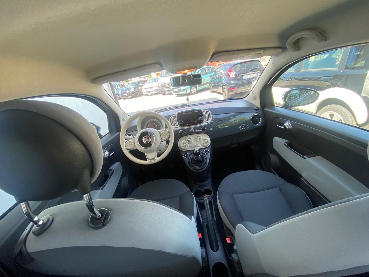 Fiat 500 1.2 EasyPower Pop GPL 69cv