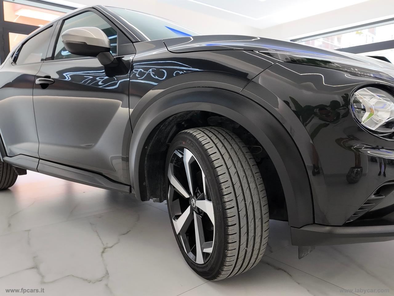 NISSAN Juke 1.0 DIG-T 117 CV N-Connecta