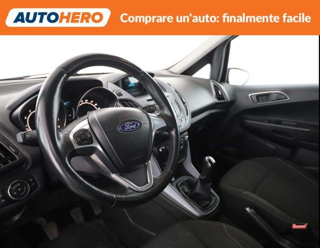 FORD B-Max 1.0 EcoBoost 100 CV Plus