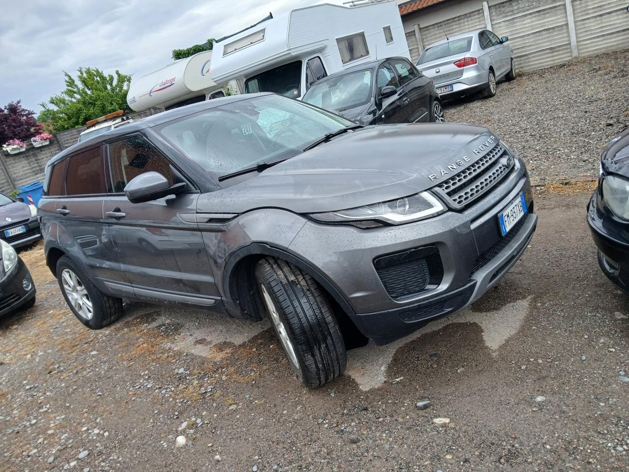 Land Rover Range Rover Evoque Range Rover Evoque 2.0 TD4 150 CV 5p. HSE Dynamic