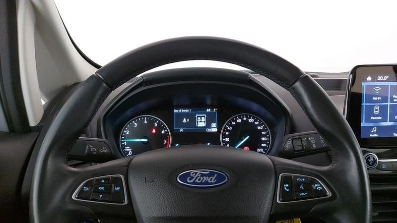 Ford EcoSport 1.0 ecoboost Active s&s 125cv