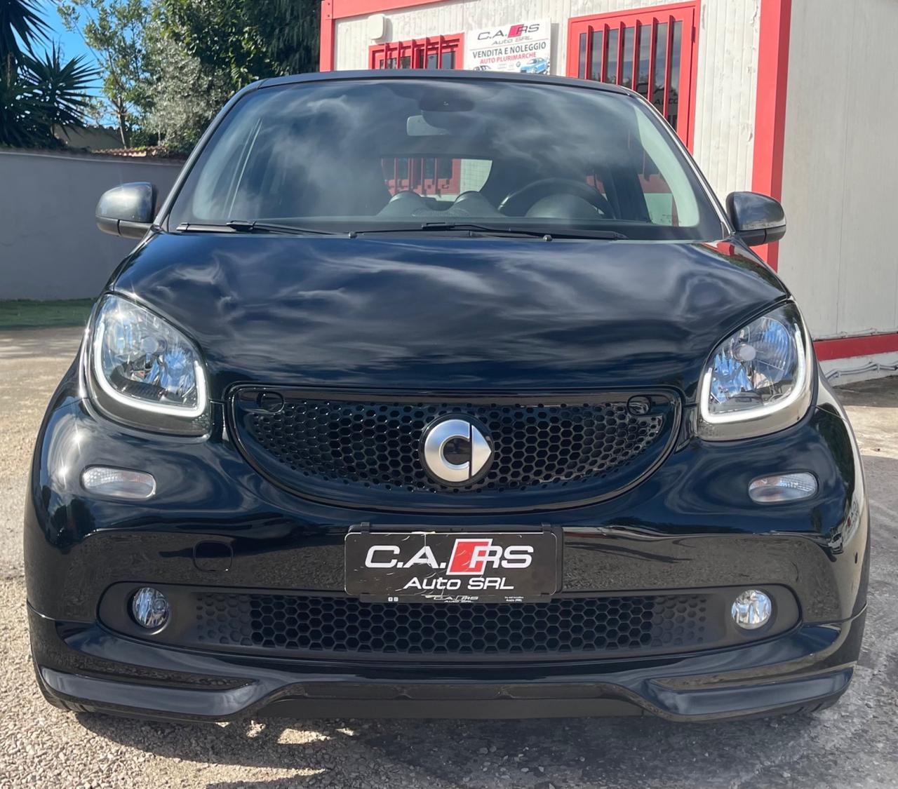 Smart ForFour 453 Cabrio SuperPassion Pack Brabus+PRIME 0.9 Turbo 90cv