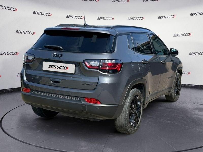 Jeep Compass 2ª serie 1.6 Multijet II 2WD Night Eagle
