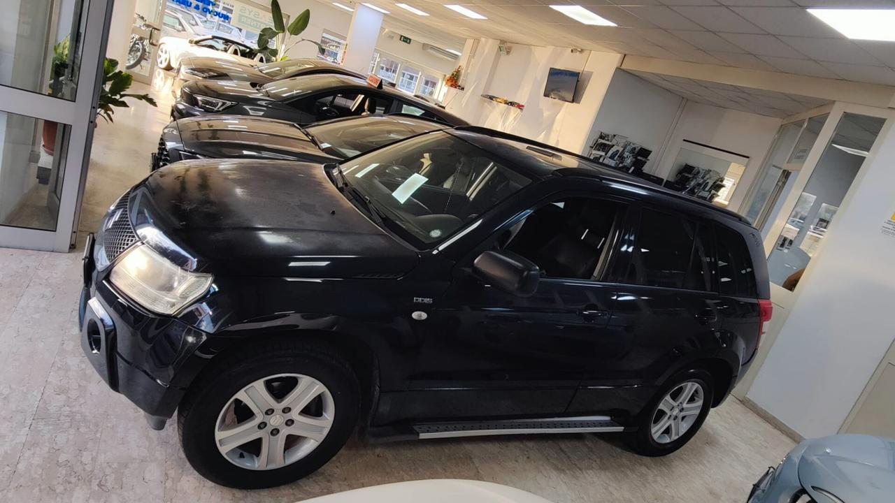 Suzuki Grand Vitara 1.9 DDiS 5 porte