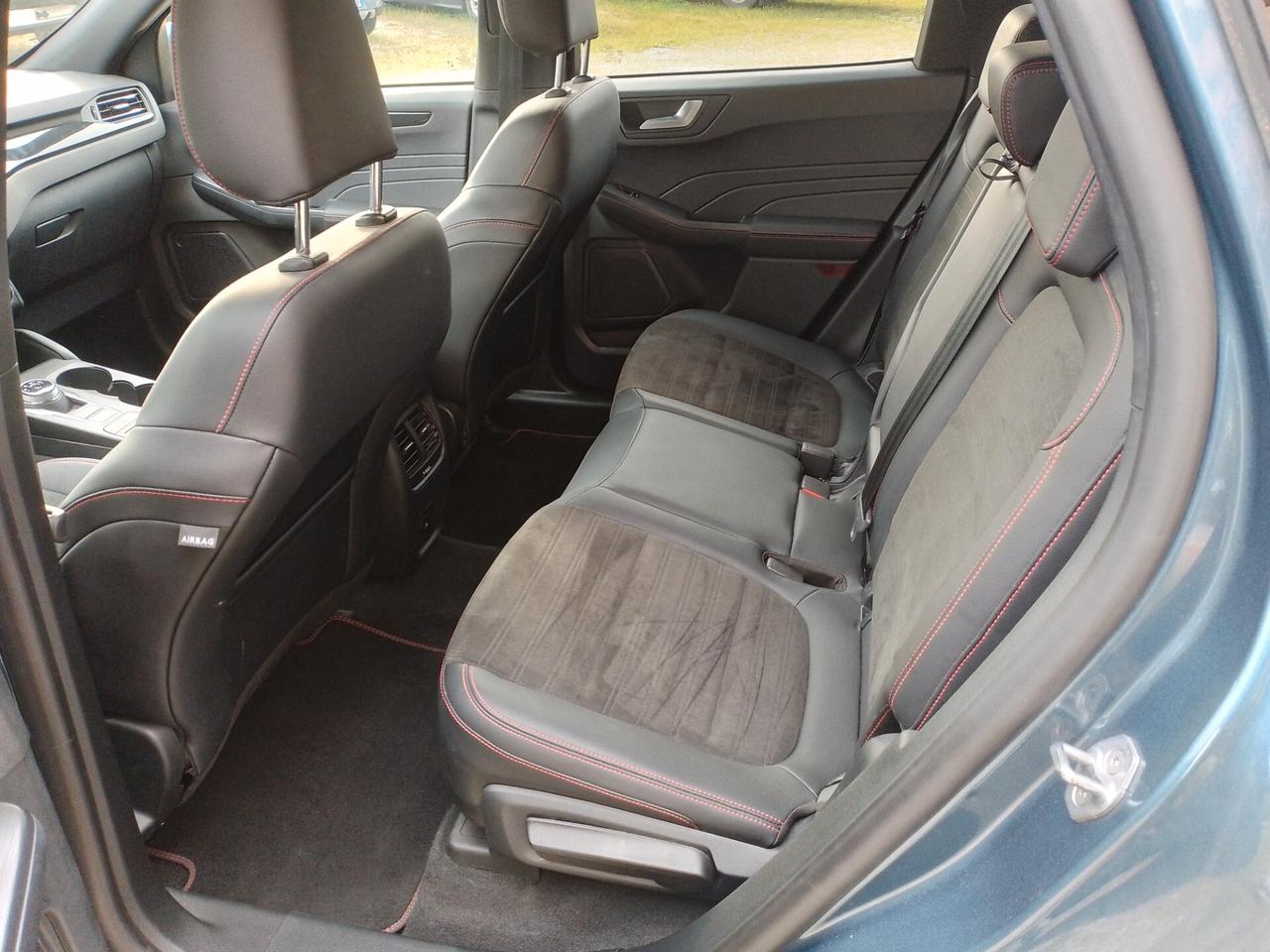 Ford Kuga 2.5 Full Hybrid 190 CV CVT 2WD ST-Line