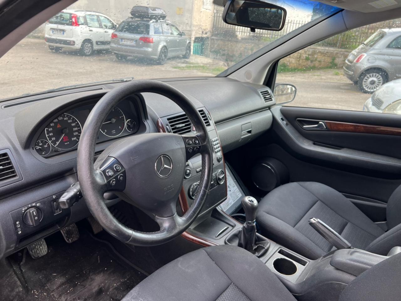 Mercedes-benz A 180 A 180 CDI Elegance