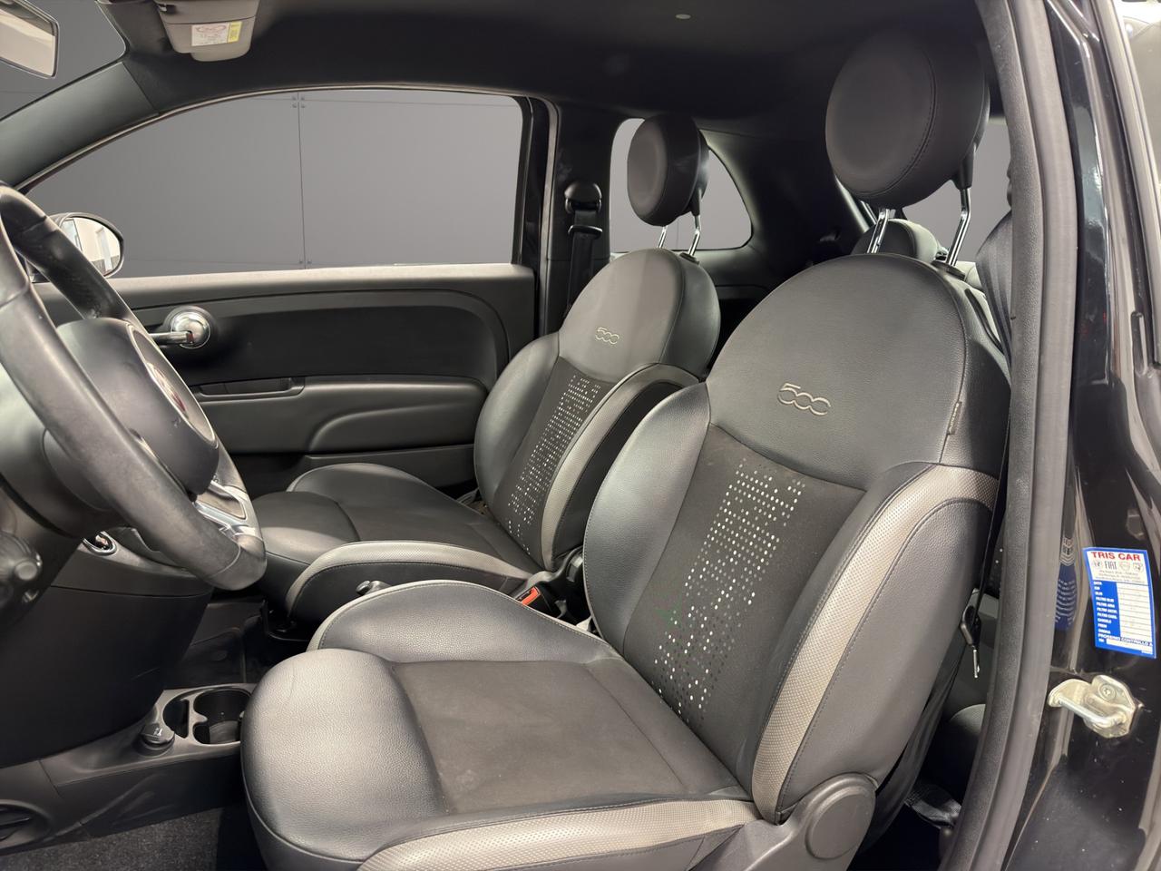 Fiat 500 1.0 hybrid Sport 70cv - Unipro - Promo Finanziamento