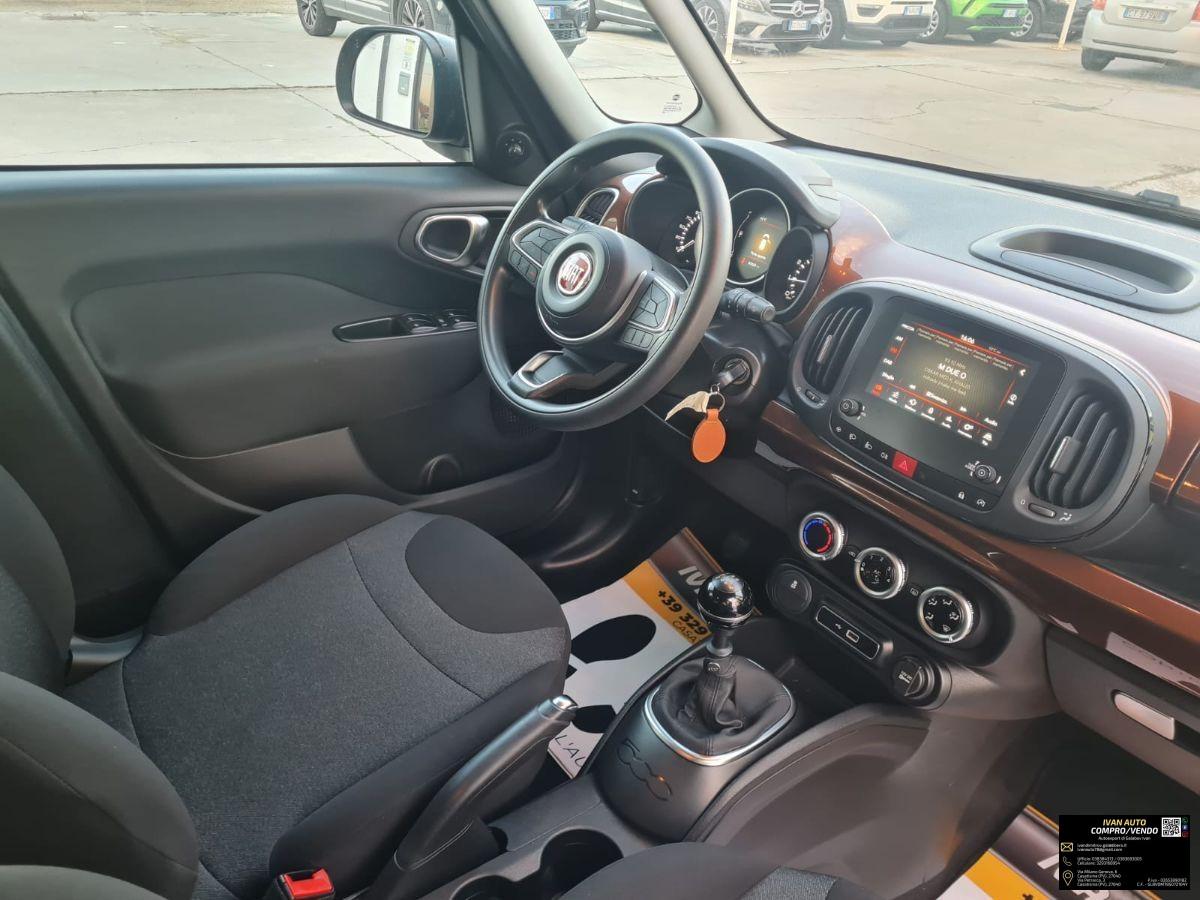 FIAT 500 L 1.4 Benzina-30.000 Km-Neopatentati