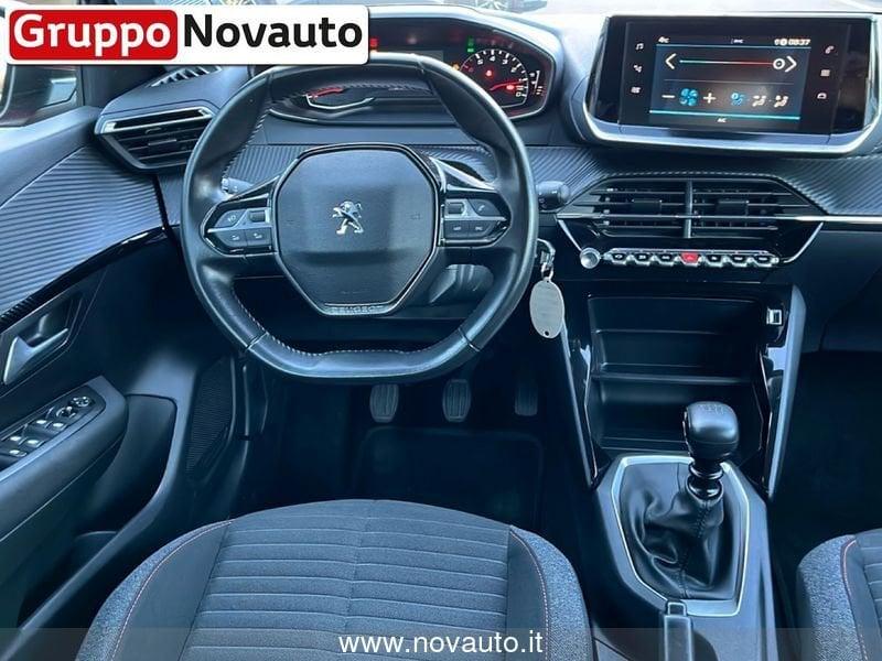 Peugeot 208 208 PureTech 100 Stop&Start 5 porte Active