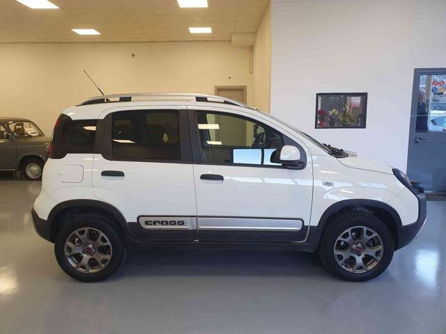 FIAT Panda Cross 0.9 TwinAir 4x4 GARANZIA 2 ANNI