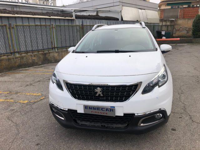 PEUGEOT 2008 1° serie PureTech 82 S&S Active