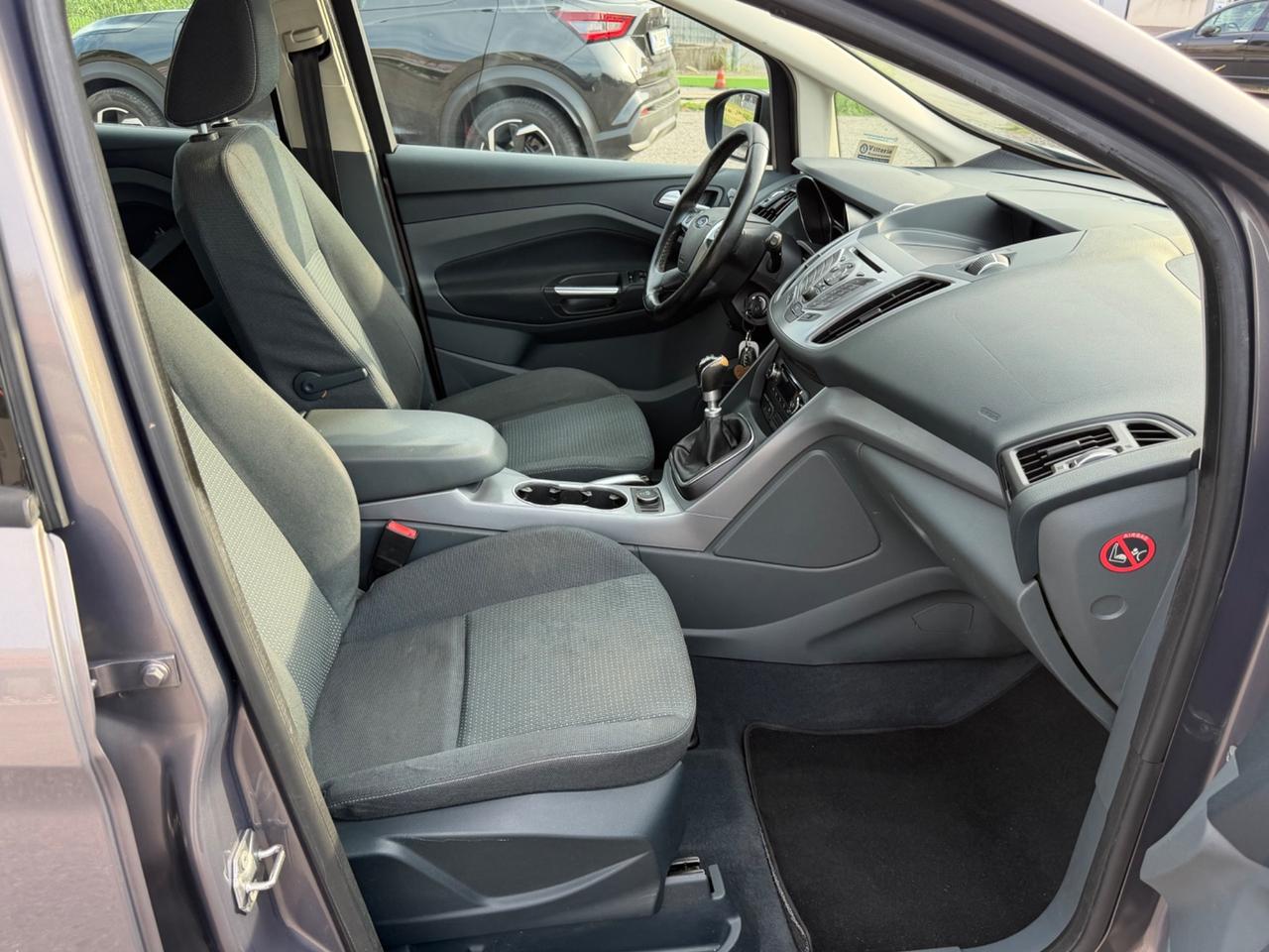 Ford C-Max 1.6 TDCi 115CV Titanium