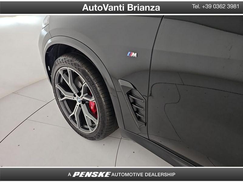 BMW X5 X5 xdrive30d MSport Pro auto