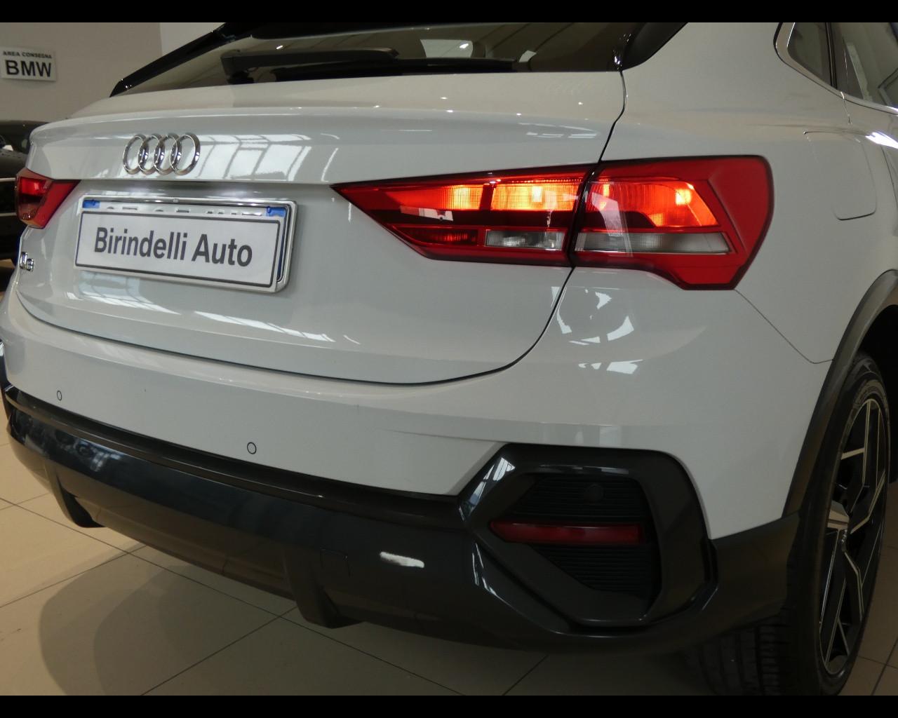 AUDI Q3 2ª serie - Q3 SPB 35 TDI S tronic