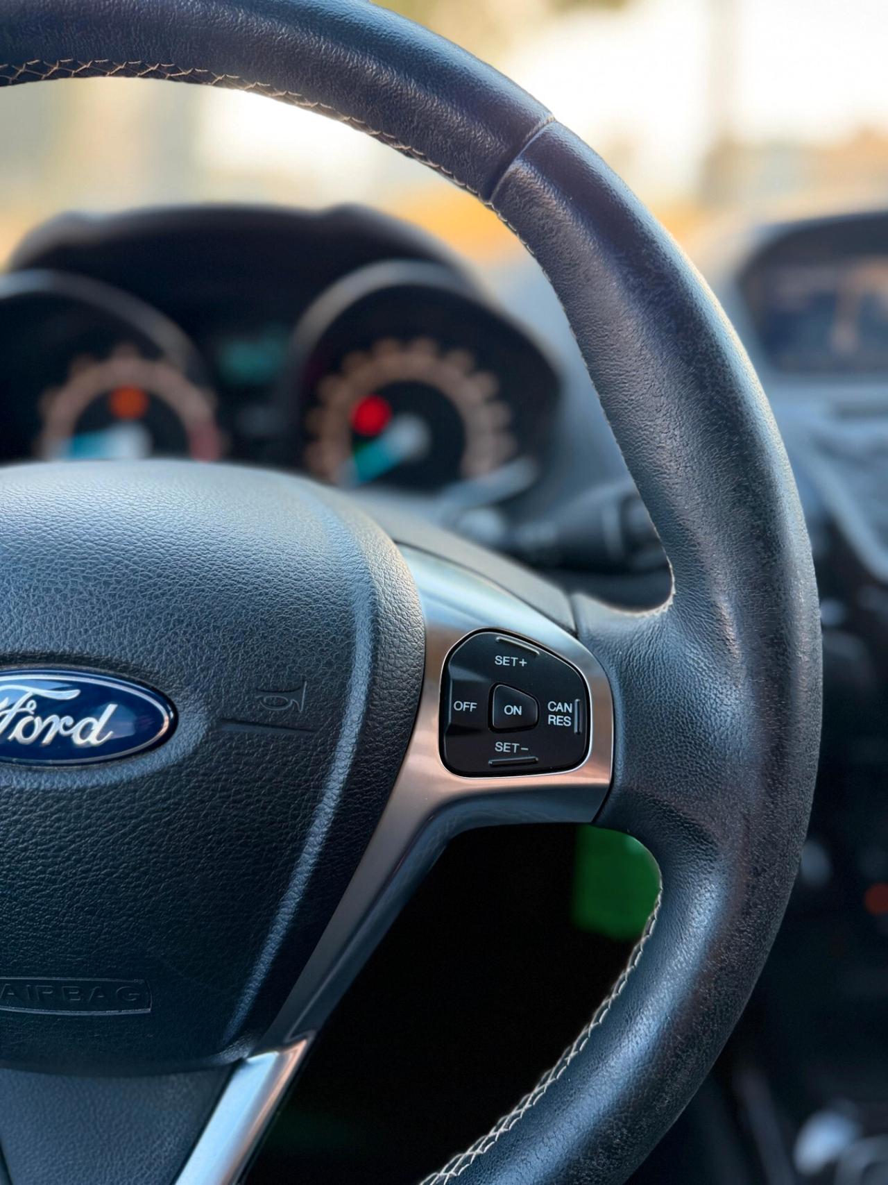 Ford Fiesta 1.4 economic 5 porte- GPL Ford