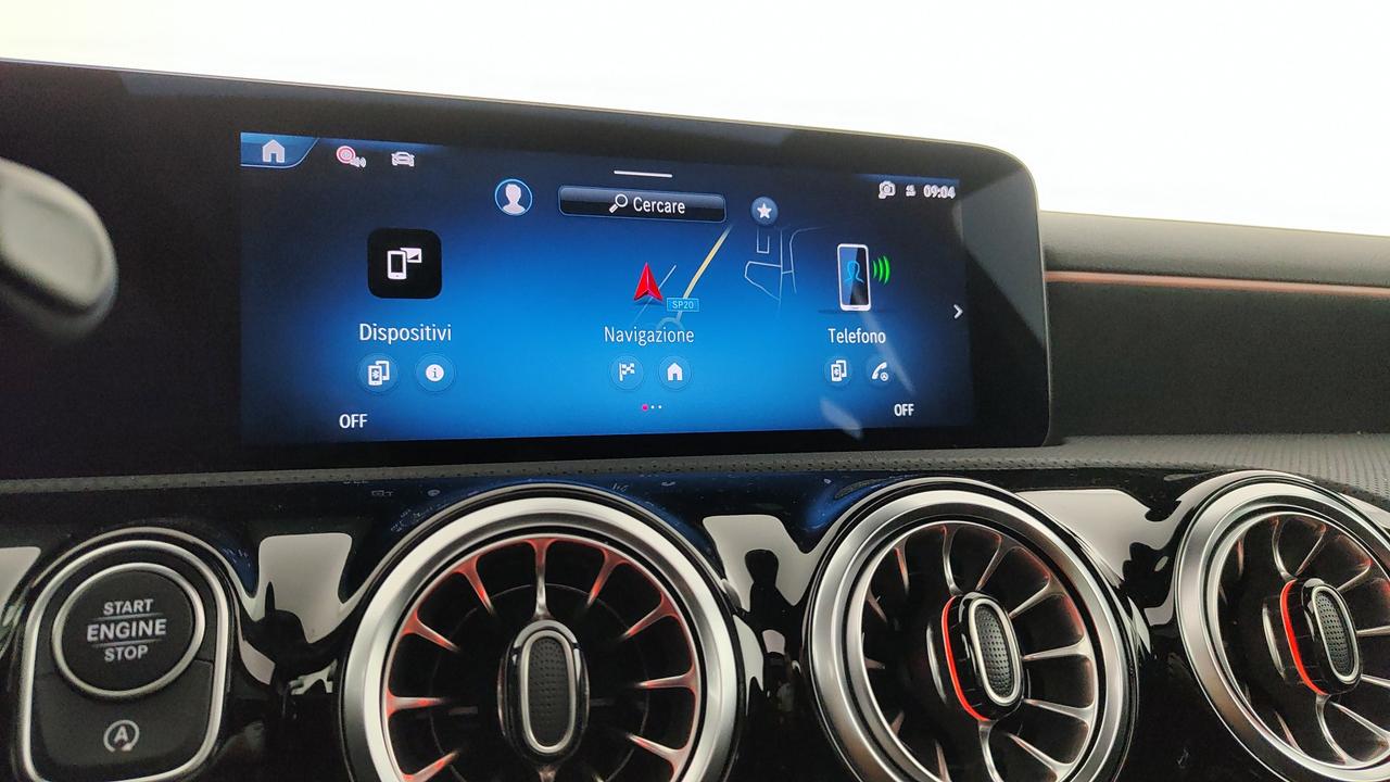 Mercedes-Benz Mercedes-AMG A 35 4MATIC