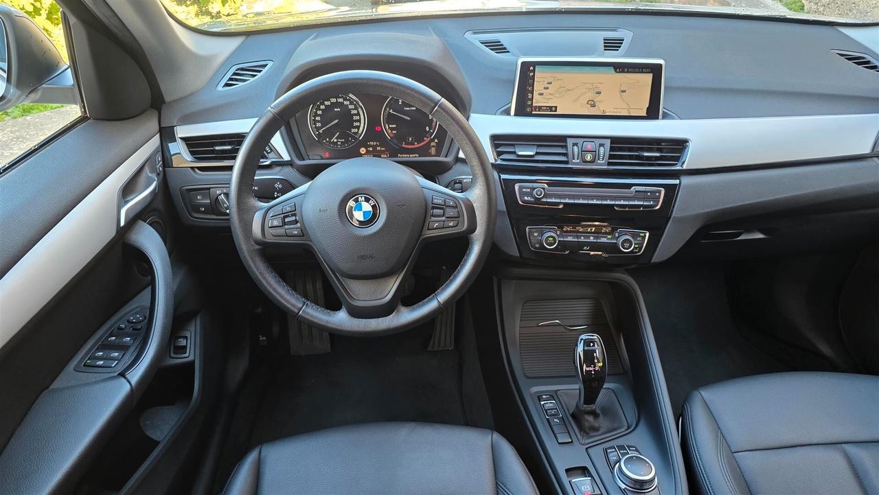 Bmw X1 sDrive16d Aut. Business Advantage