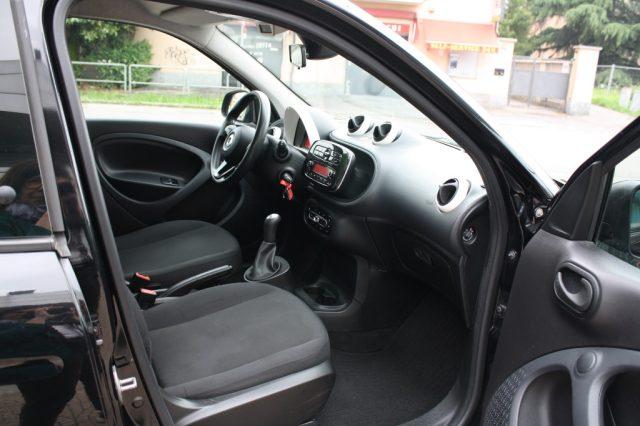 SMART ForFour 70 1.0 Passion Neopatentati