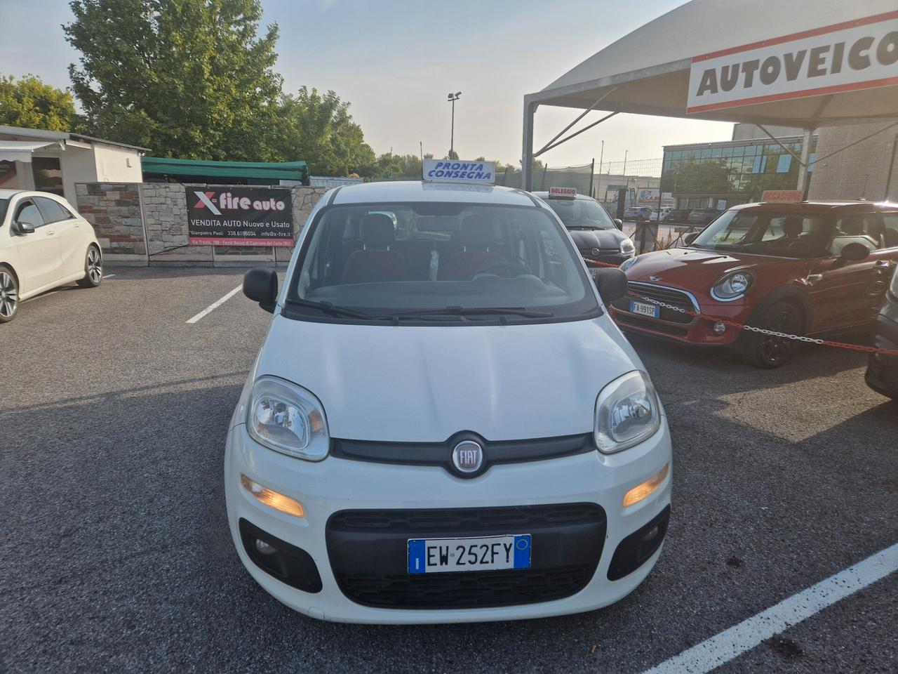 Fiat Panda 1.3 MJT S&S Easy