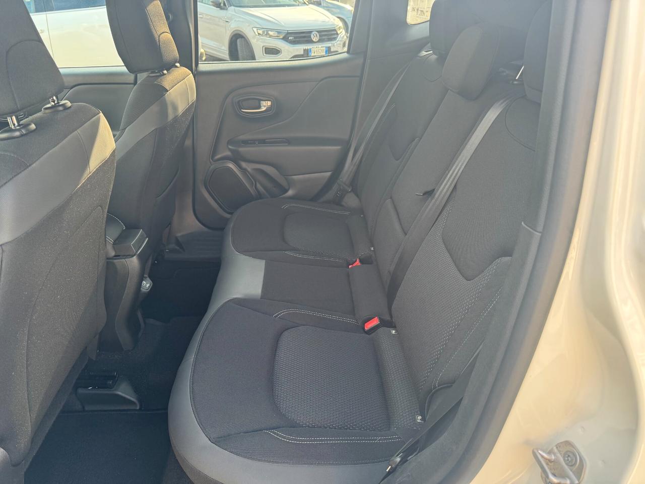 jeep renegade 1.6 mjt 120 full led navi retro