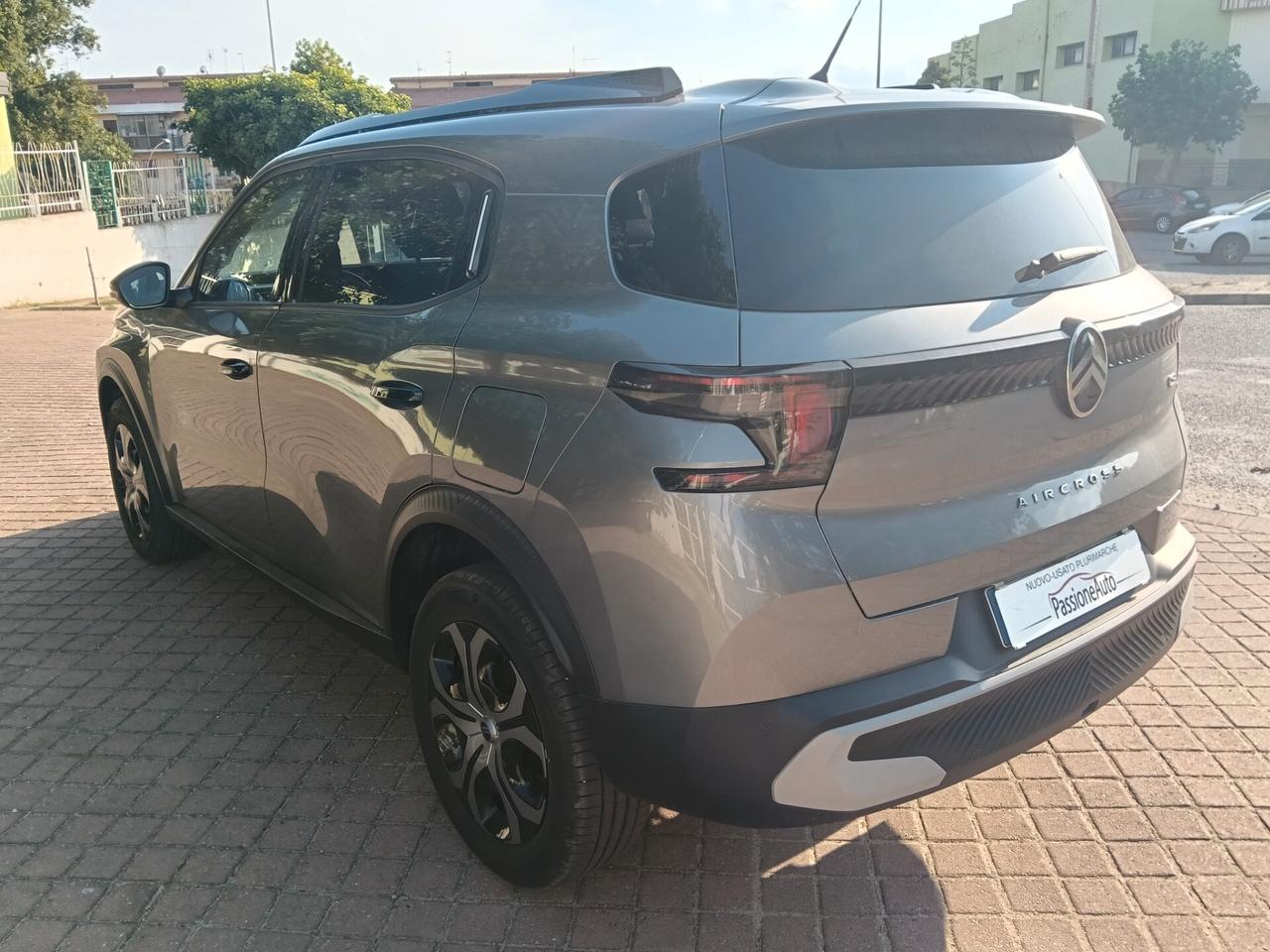 Citroen C3 Aircross PureTech Turbo 100 CV Plus 2025