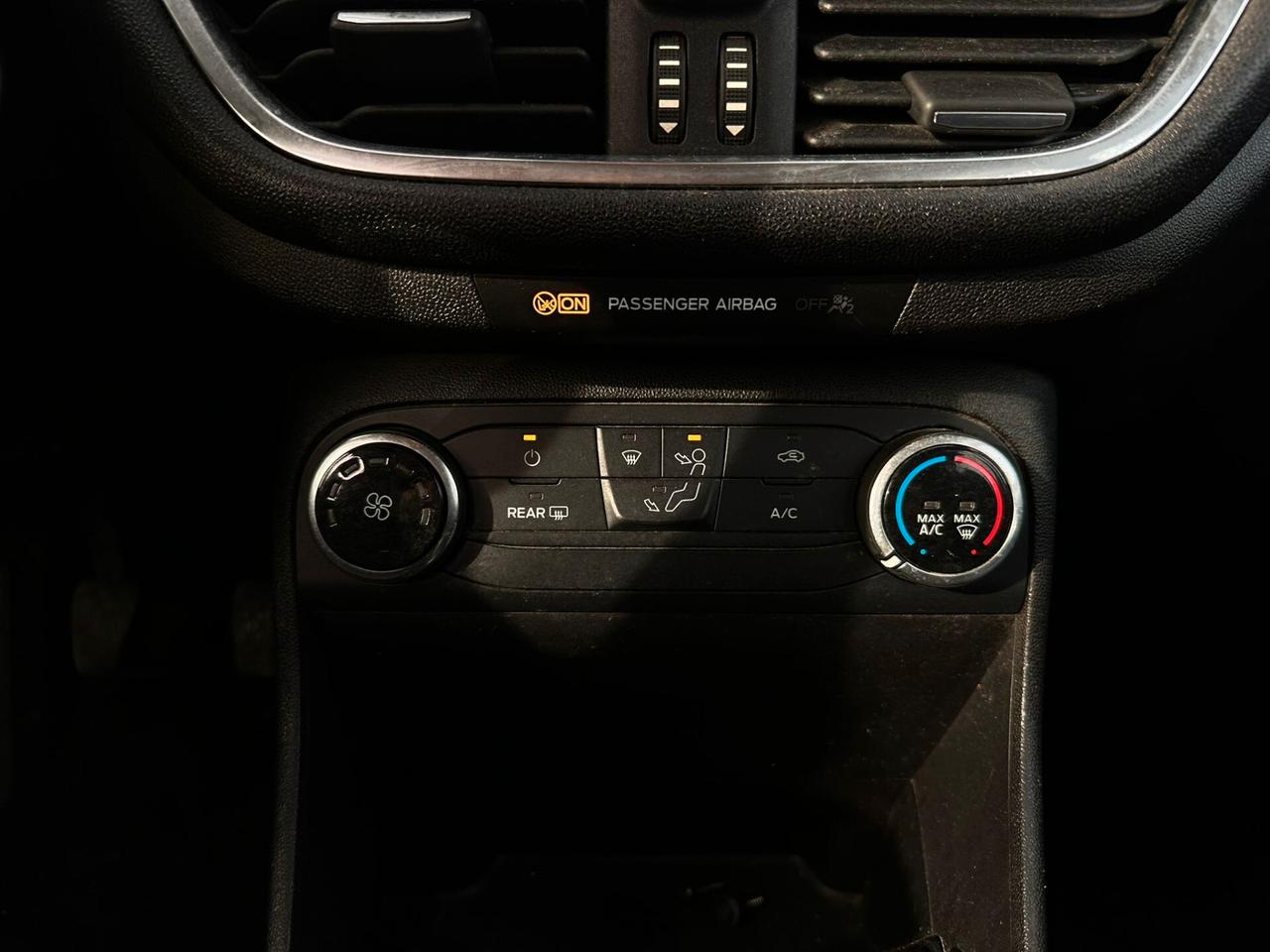 Ford Fiesta 1.5 TDCi Start&Stop 5 porte Titanium