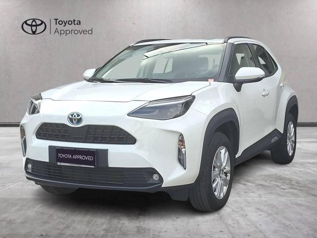 Toyota Yaris Cross 1.5 H Active FWD E-CVT