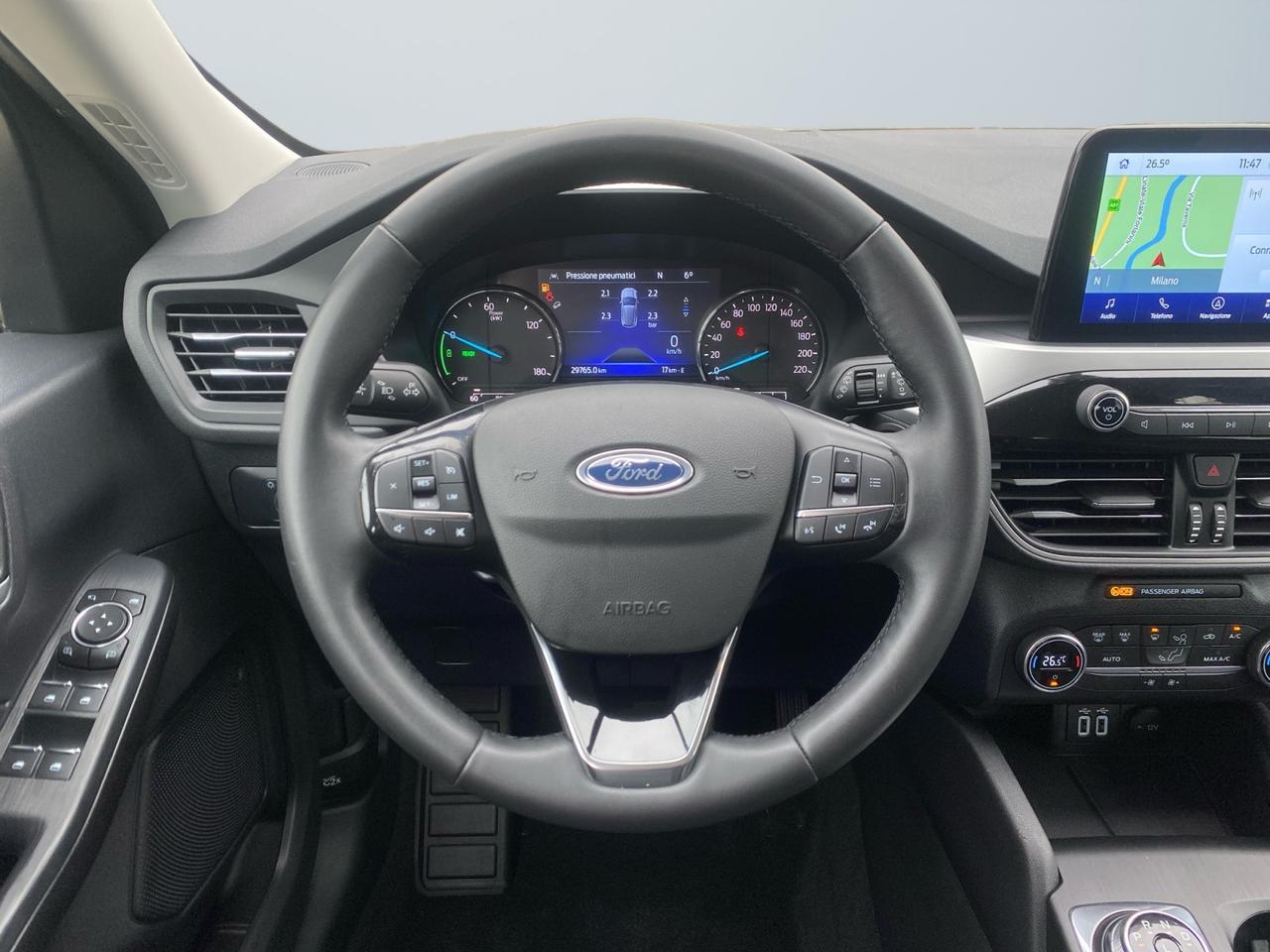 FORD Kuga III 2020 - Kuga 2.5 full hybrid Connect 2wd 190cv e-shifter