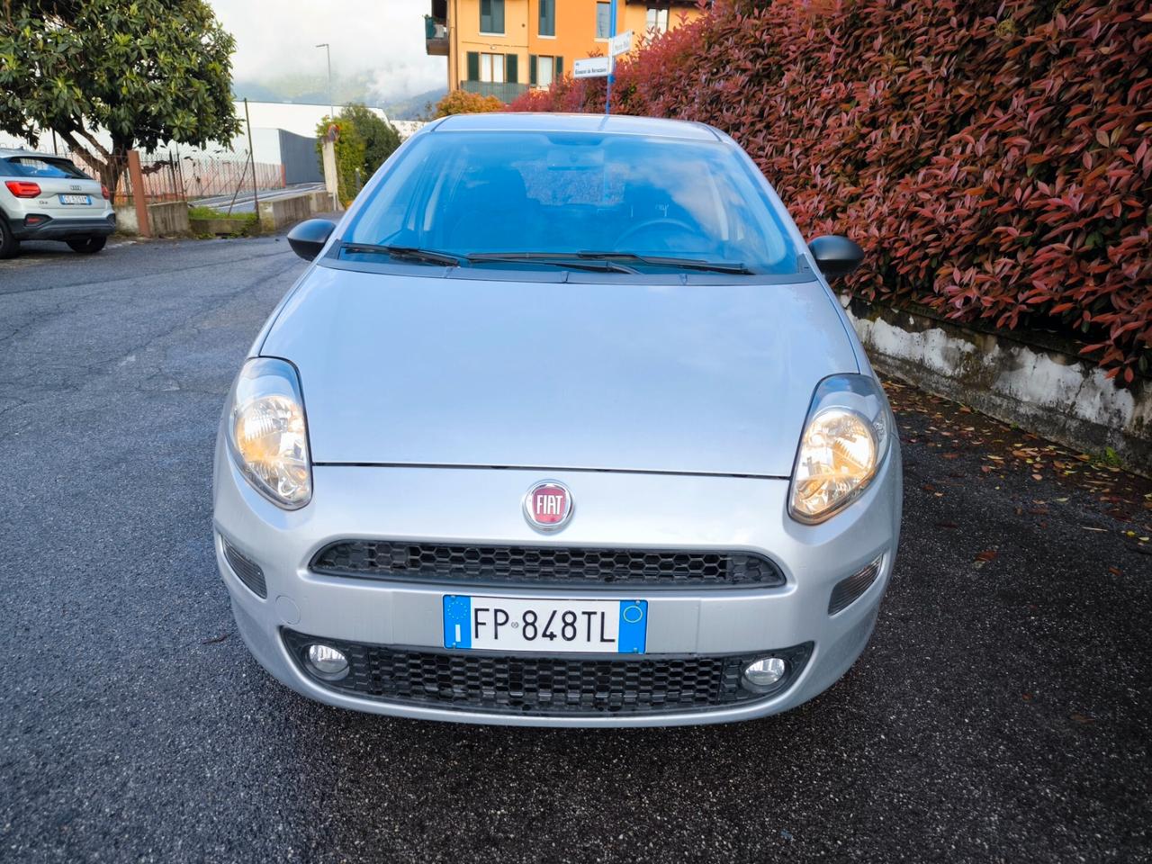 FIAT PUNTO EVO 1,2 BENZINA- 2018- EURO 6-OK NEOPATENTATI