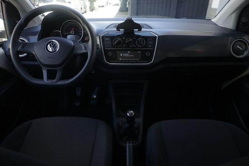 Volkswagen up! Volkswagen up! 1.0 50kW eco up! move up! BMT 50KW ANNO 2022