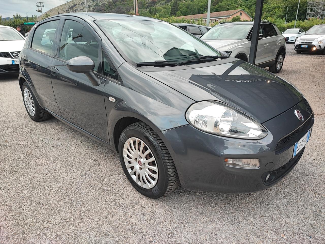 Fiat Punto 1.2 8V 5 porte Lounge