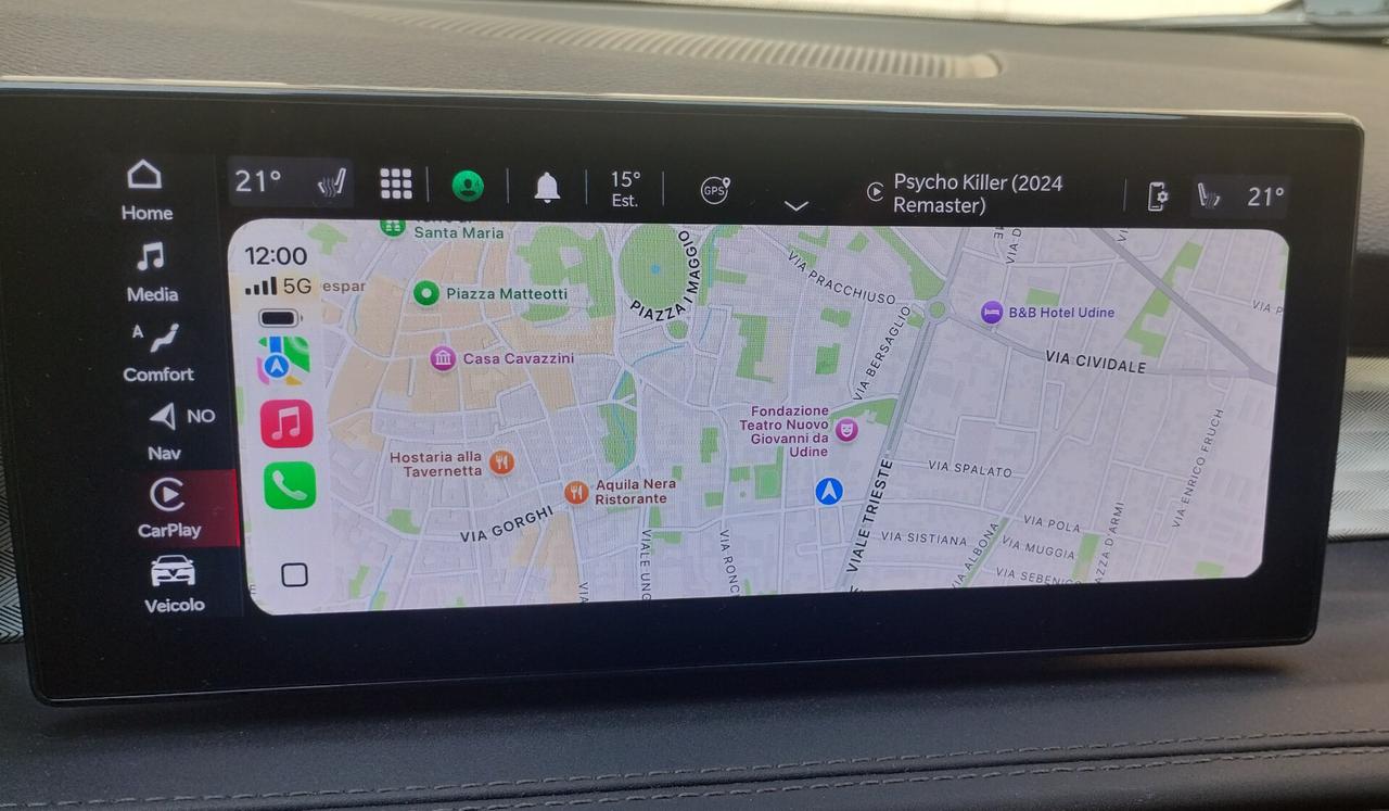 Alfa Romeo Tonale 1.5 130 CV MHEV TCT7 Edizione Speciale