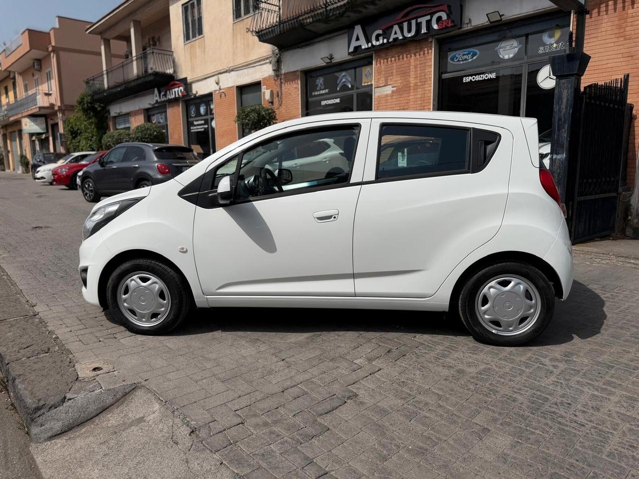 Chevrolet Spark 1.0 LS PER NEOPATENTATI