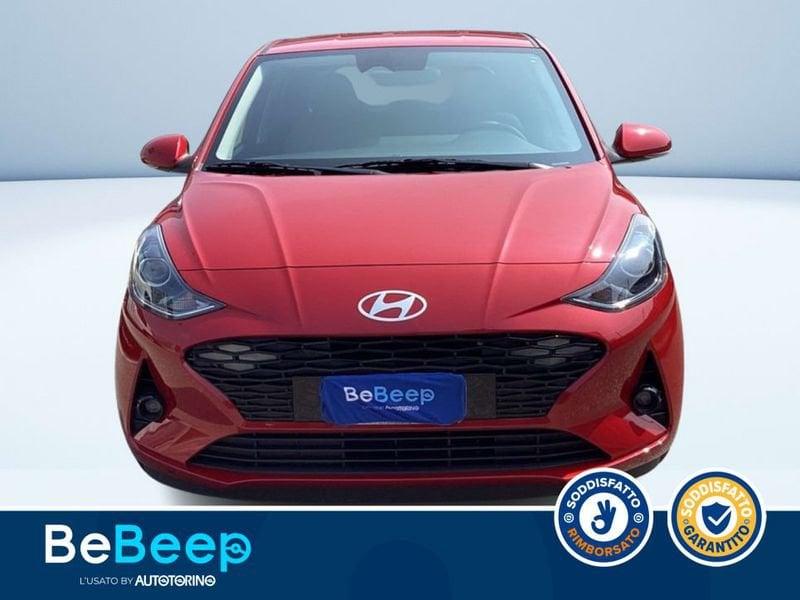 Hyundai i10 1.0 MPI PRIME 67CV