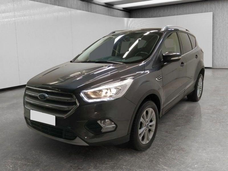 Ford Kuga 2.0 tdci Titanium s&s 2wd 120cv powershift
