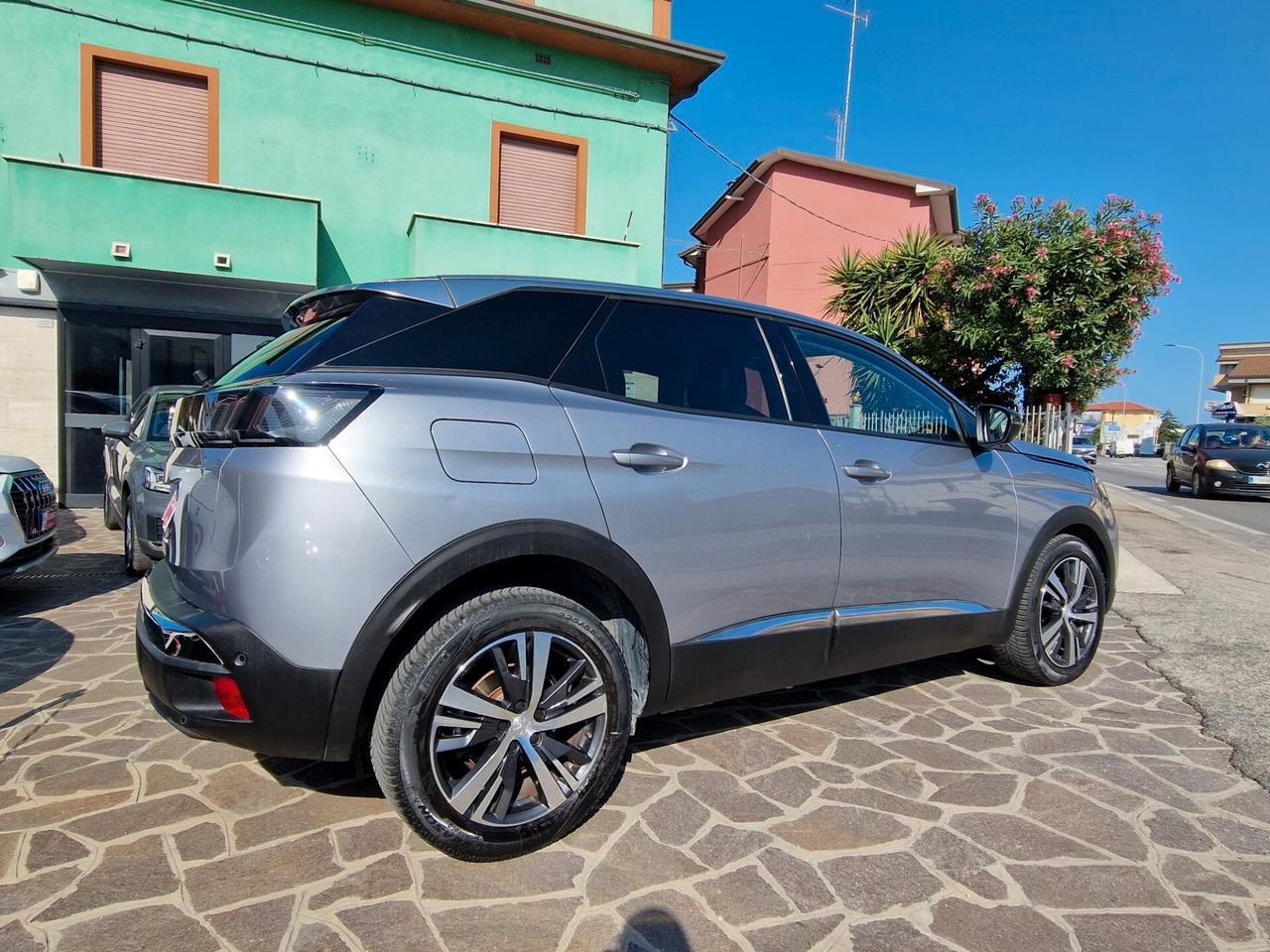 Peugeot 3008 BlueHDi 130 S&S EAT8 Allure Pack
