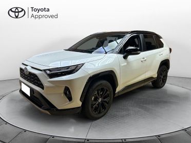 Toyota RAV4 2.5 vvt-ie hybrid Style awd-i e-cvt