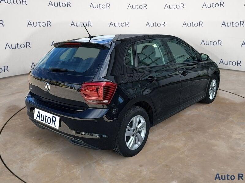 Volkswagen Polo 1.6 TDI SCR 95cv Comfortline DSG BMT