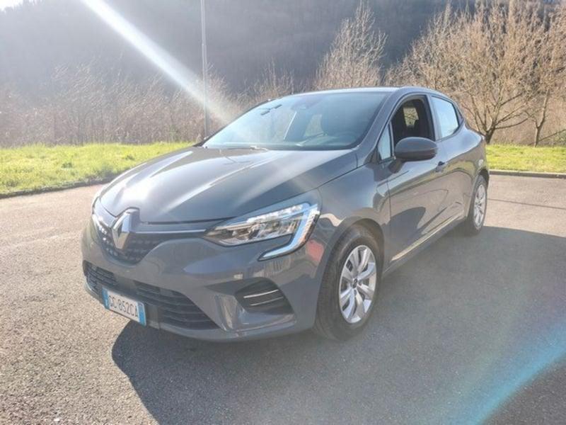 Renault Clio TCe 12V 100 CV 5 porte Life Gpl!!